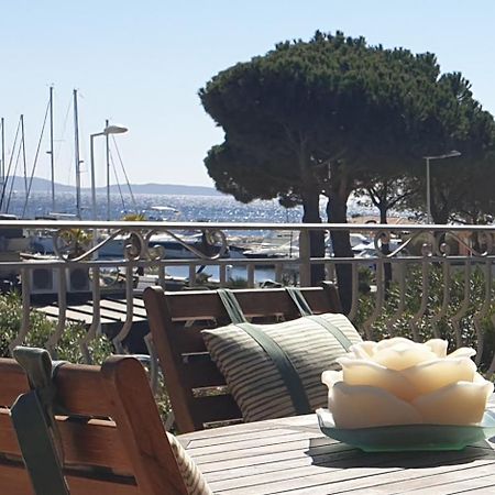Plage Miramar La Londe-les-Maures Buitenkant foto