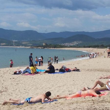 Plage Miramar La Londe-les-Maures Buitenkant foto