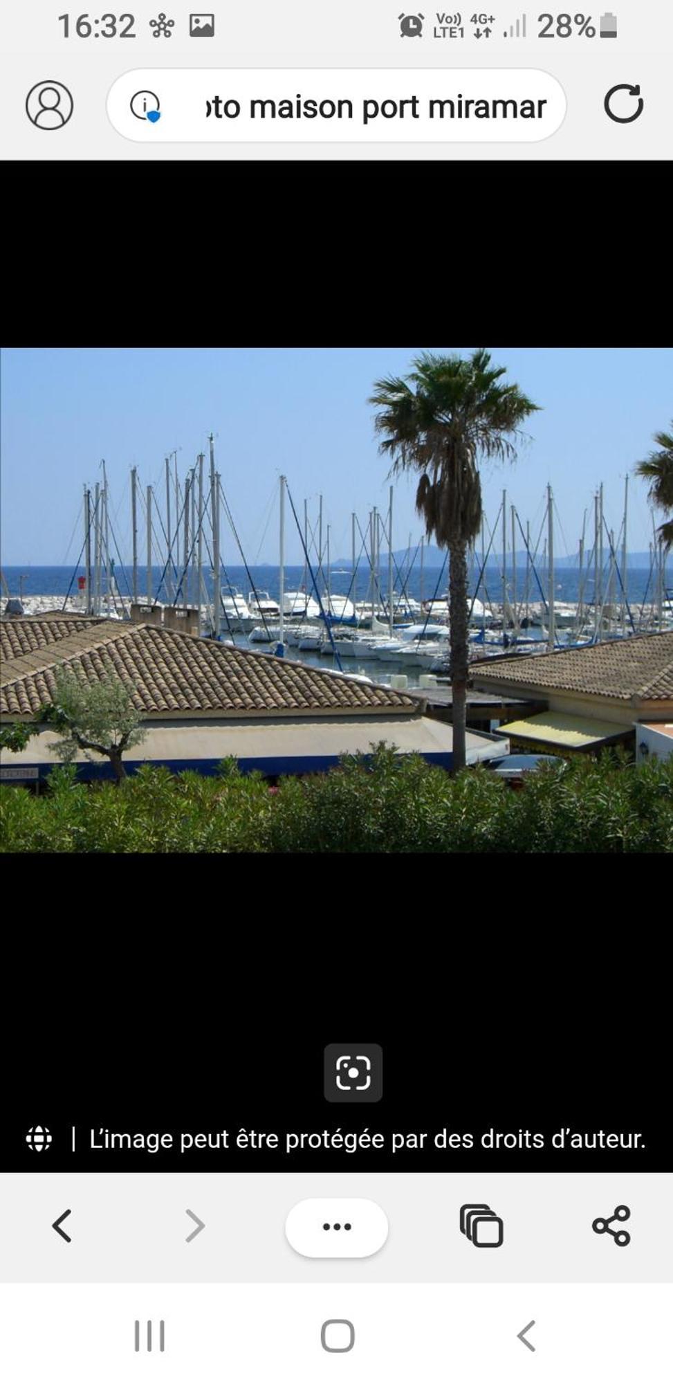 Plage Miramar La Londe-les-Maures Buitenkant foto